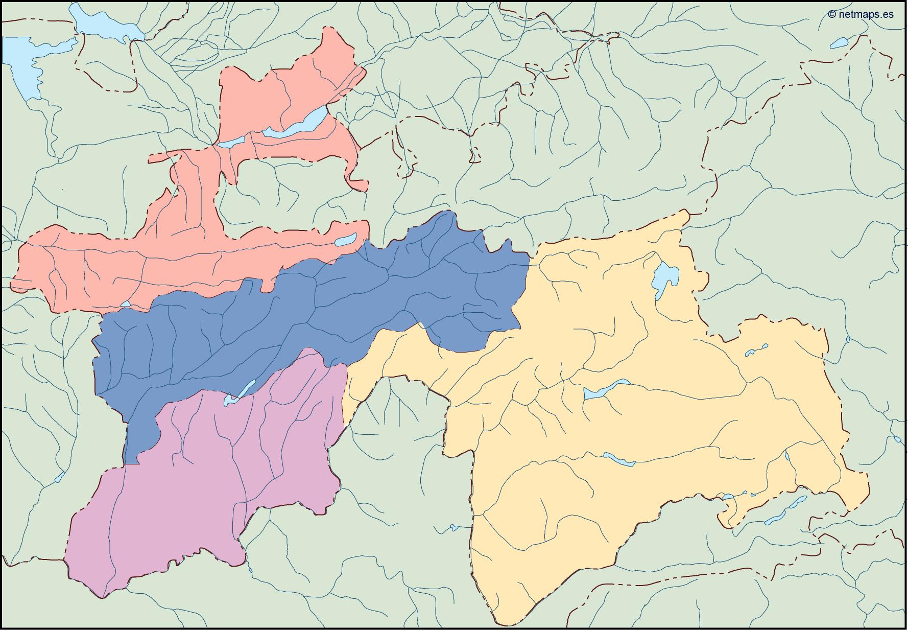 tayijistan mapa mudo vectorial