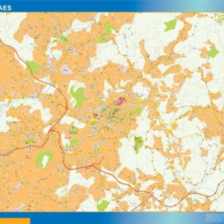 Guimaraes mapa digital